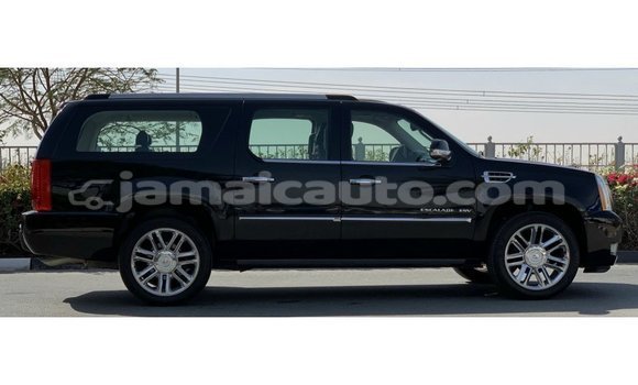 Buy Import Cadillac Escalade Black Car in Import - Dubai in Clarendon Buy Import Cadillac Escalade Black Car in Import - Dubai in Clarendon