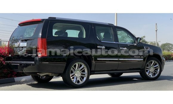 Buy Import Cadillac Escalade Black Car in Import - Dubai in Clarendon Buy Import Cadillac Escalade Black Car in Import - Dubai in Clarendon