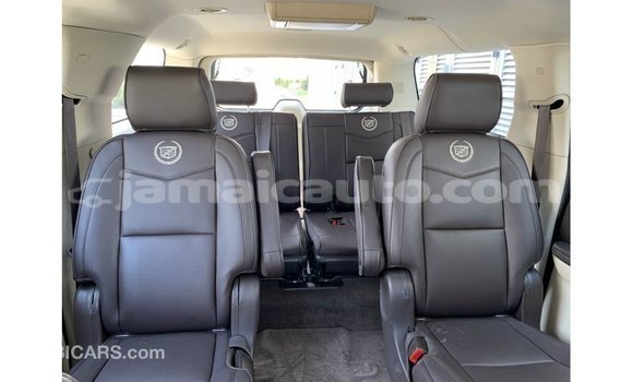 Buy Import Cadillac Escalade Black Car in Import - Dubai in Clarendon Buy Import Cadillac Escalade Black Car in Import - Dubai in Clarendon