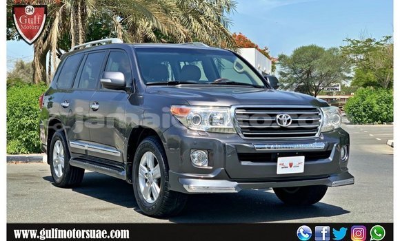 Buy Import Toyota Land Cruiser Other Car in Import - Dubai in Clarendon Buy Import Toyota Land Cruiser Other Car in Import - Dubai in Clarendon