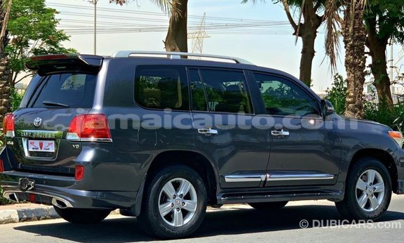 Buy Import Toyota Land Cruiser Other Car in Import - Dubai in Clarendon Buy Import Toyota Land Cruiser Other Car in Import - Dubai in Clarendon