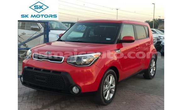 Acheter Import Voiture Kia Soul Rouge à Import - Dubai, Clarendon Acheter Import Voiture Kia Soul Rouge à Import - Dubai, Clarendon