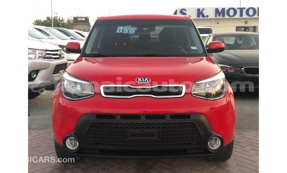 Buy Import Kia Soul Red Car in Import - Dubai in Clarendon Buy Import Kia Soul Red Car in Import - Dubai in Clarendon