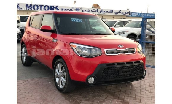 Buy Import Kia Soul Red Car in Import - Dubai in Clarendon Buy Import Kia Soul Red Car in Import - Dubai in Clarendon