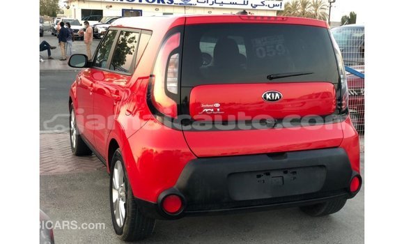 Buy Import Kia Soul Red Car in Import - Dubai in Clarendon Buy Import Kia Soul Red Car in Import - Dubai in Clarendon