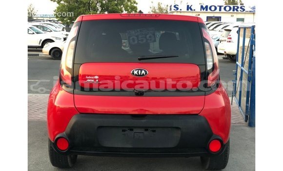 Buy Import Kia Soul Red Car in Import - Dubai in Clarendon Buy Import Kia Soul Red Car in Import - Dubai in Clarendon