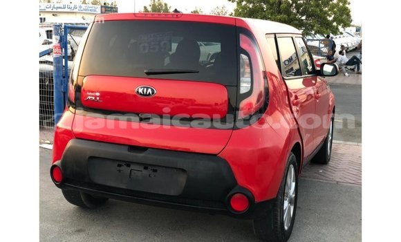 Buy Import Kia Soul Red Car in Import - Dubai in Clarendon Buy Import Kia Soul Red Car in Import - Dubai in Clarendon