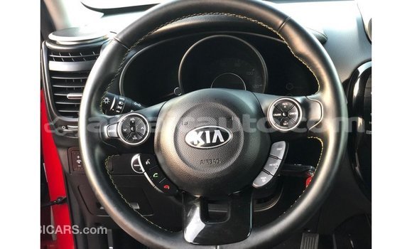 Buy Import Kia Soul Red Car in Import - Dubai in Clarendon Buy Import Kia Soul Red Car in Import - Dubai in Clarendon