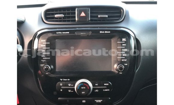 Buy Import Kia Soul Red Car in Import - Dubai in Clarendon Buy Import Kia Soul Red Car in Import - Dubai in Clarendon