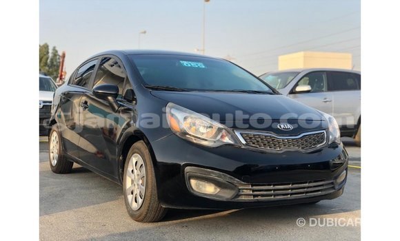 Acheter Import Voiture Kia Rio Noir à Import - Dubai, Clarendon Acheter Import Voiture Kia Rio Noir à Import - Dubai, Clarendon
