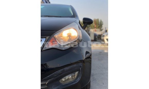 Acheter Import Voiture Kia Rio Noir à Import - Dubai, Clarendon Acheter Import Voiture Kia Rio Noir à Import - Dubai, Clarendon