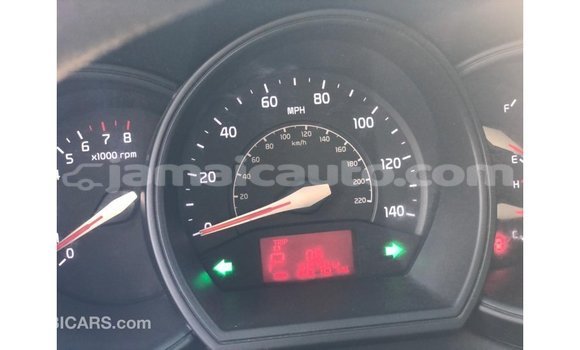 Acheter Import Voiture Kia Rio Noir à Import - Dubai, Clarendon Acheter Import Voiture Kia Rio Noir à Import - Dubai, Clarendon