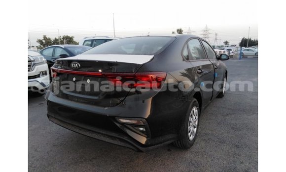 Buy Import Kia Cerato Black Car in Import - Dubai in Clarendon