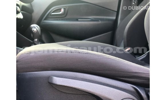 Acheter Import Voiture Kia Rio Noir à Import - Dubai, Clarendon Acheter Import Voiture Kia Rio Noir à Import - Dubai, Clarendon