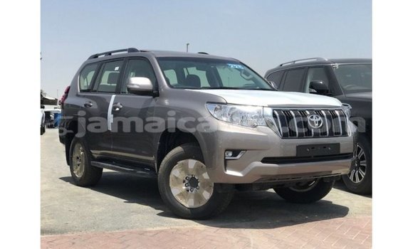 Acheter Import Voiture Toyota Prado Marron à Import - Dubai, Clarendon