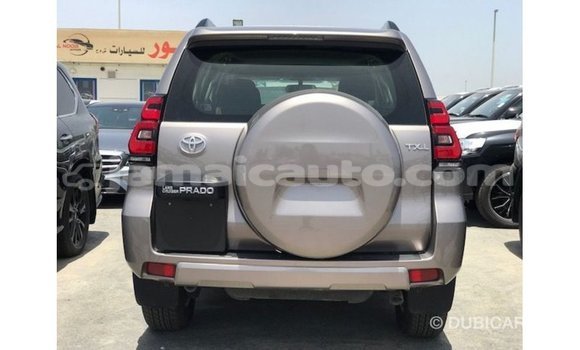Buy Import Toyota Prado Brown Car in Import - Dubai in Clarendon Buy Import Toyota Prado Brown Car in Import - Dubai in Clarendon
