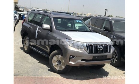 Buy Import Toyota Prado Brown Car in Import - Dubai in Clarendon Buy Import Toyota Prado Brown Car in Import - Dubai in Clarendon