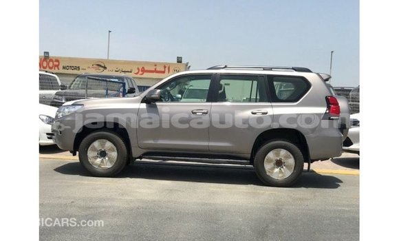 Buy Import Toyota Prado Brown Car in Import - Dubai in Clarendon Buy Import Toyota Prado Brown Car in Import - Dubai in Clarendon