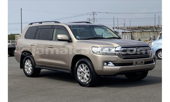Acheter Import Voiture Toyota Land Cruiser Autre à Import - Dubai, Clarendon