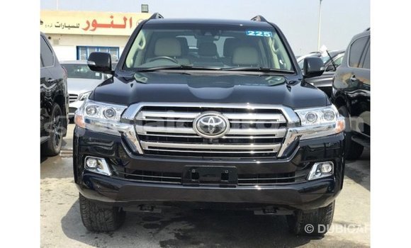 Buy Import Toyota Land Cruiser Black Car in Import - Dubai in Clarendon Buy Import Toyota Land Cruiser Black Car in Import - Dubai in Clarendon