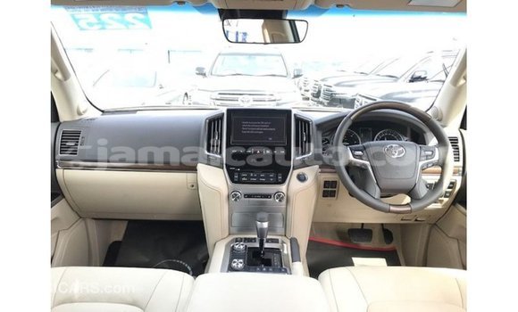 Buy Import Toyota Land Cruiser Black Car in Import - Dubai in Clarendon Buy Import Toyota Land Cruiser Black Car in Import - Dubai in Clarendon