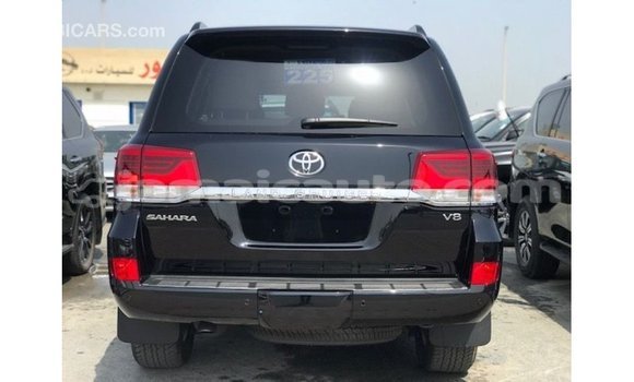 Buy Import Toyota Land Cruiser Black Car in Import - Dubai in Clarendon Buy Import Toyota Land Cruiser Black Car in Import - Dubai in Clarendon