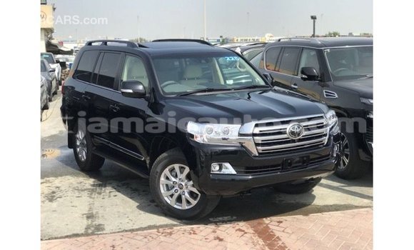 Buy Import Toyota Land Cruiser Black Car in Import - Dubai in Clarendon Buy Import Toyota Land Cruiser Black Car in Import - Dubai in Clarendon