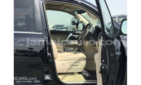 Buy Import Toyota Land Cruiser Black Car in Import - Dubai in Clarendon Buy Import Toyota Land Cruiser Black Car in Import - Dubai in Clarendon