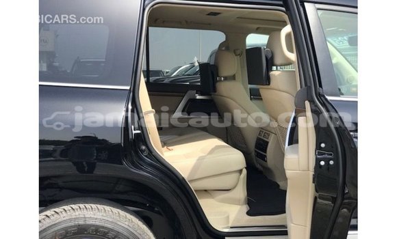 Buy Import Toyota Land Cruiser Black Car in Import - Dubai in Clarendon Buy Import Toyota Land Cruiser Black Car in Import - Dubai in Clarendon