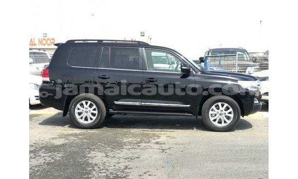 Buy Import Toyota Land Cruiser Black Car in Import - Dubai in Clarendon Buy Import Toyota Land Cruiser Black Car in Import - Dubai in Clarendon