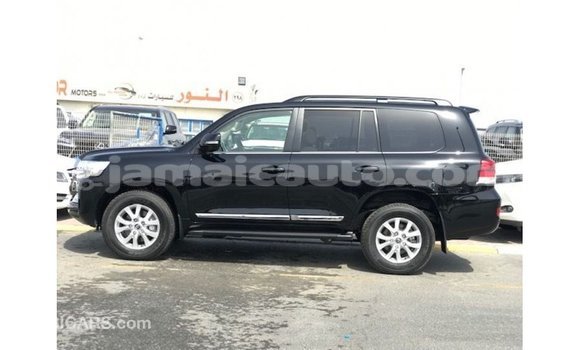 Buy Import Toyota Land Cruiser Black Car in Import - Dubai in Clarendon Buy Import Toyota Land Cruiser Black Car in Import - Dubai in Clarendon