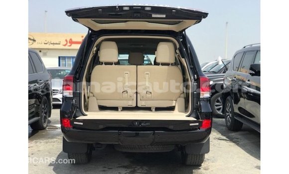 Buy Import Toyota Land Cruiser Black Car in Import - Dubai in Clarendon Buy Import Toyota Land Cruiser Black Car in Import - Dubai in Clarendon