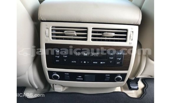 Buy Import Toyota Land Cruiser Black Car in Import - Dubai in Clarendon Buy Import Toyota Land Cruiser Black Car in Import - Dubai in Clarendon