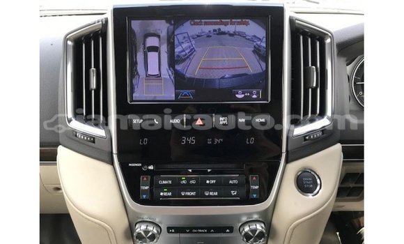 Buy Import Toyota Land Cruiser Black Car in Import - Dubai in Clarendon Buy Import Toyota Land Cruiser Black Car in Import - Dubai in Clarendon