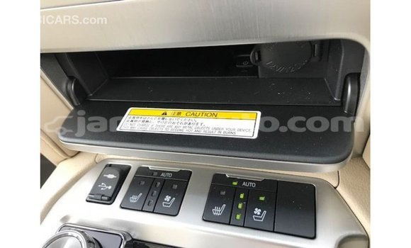 Buy Import Toyota Land Cruiser Black Car in Import - Dubai in Clarendon Buy Import Toyota Land Cruiser Black Car in Import - Dubai in Clarendon