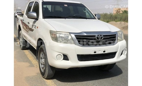 Buy Import Toyota Hilux White Car in Import - Dubai in Clarendon Buy Import Toyota Hilux White Car in Import - Dubai in Clarendon