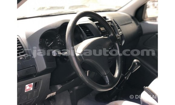 Buy Import Toyota Hilux White Car in Import - Dubai in Clarendon Buy Import Toyota Hilux White Car in Import - Dubai in Clarendon