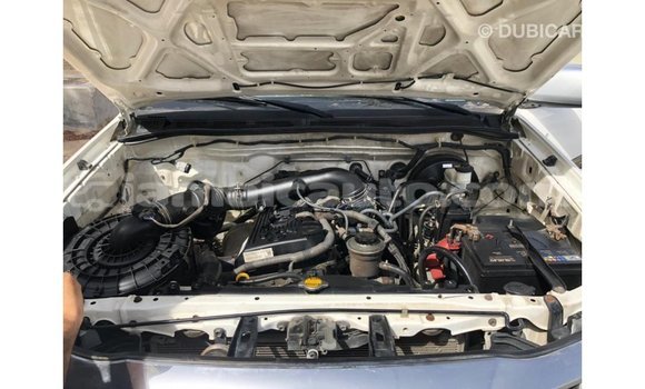 Buy Import Toyota Hilux White Car in Import - Dubai in Clarendon Buy Import Toyota Hilux White Car in Import - Dubai in Clarendon