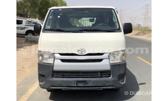 Buy Import Toyota Hiace White Car in Import - Dubai in Clarendon Buy Import Toyota Hiace White Car in Import - Dubai in Clarendon