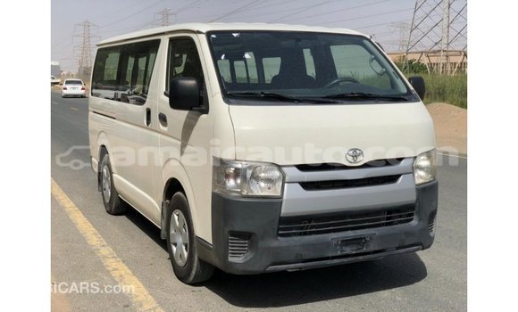 Buy Import Toyota Hiace White Car in Import - Dubai in Clarendon Buy Import Toyota Hiace White Car in Import - Dubai in Clarendon