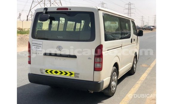 Buy Import Toyota Hiace White Car in Import - Dubai in Clarendon Buy Import Toyota Hiace White Car in Import - Dubai in Clarendon