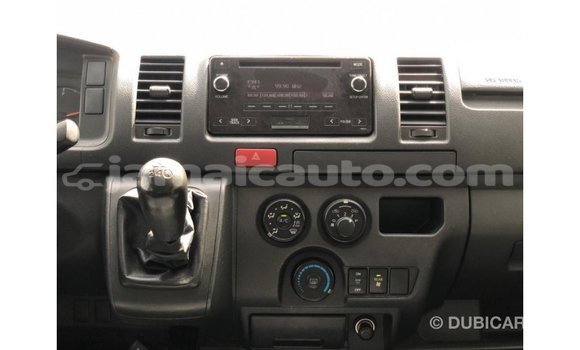 Buy Import Toyota Hiace White Car in Import - Dubai in Clarendon Buy Import Toyota Hiace White Car in Import - Dubai in Clarendon