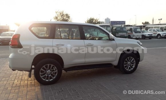 Buy Import Toyota Prado White Car in Import - Dubai in Clarendon Buy Import Toyota Prado White Car in Import - Dubai in Clarendon