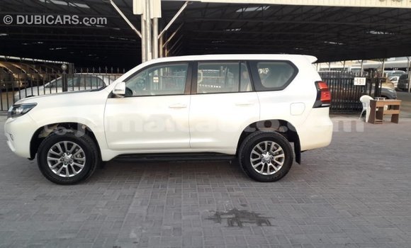 Buy Import Toyota Prado White Car in Import - Dubai in Clarendon Buy Import Toyota Prado White Car in Import - Dubai in Clarendon