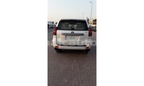 Buy Import Toyota Prado White Car in Import - Dubai in Clarendon Buy Import Toyota Prado White Car in Import - Dubai in Clarendon