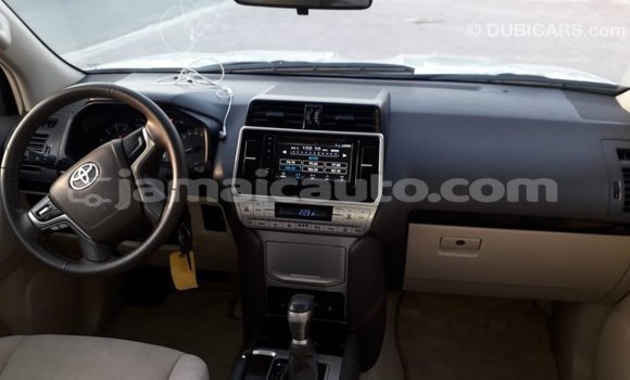 Buy Import Toyota Prado White Car in Import - Dubai in Clarendon Buy Import Toyota Prado White Car in Import - Dubai in Clarendon