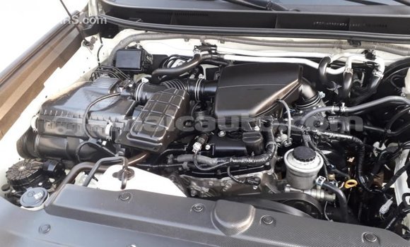 Buy Import Toyota Prado White Car in Import - Dubai in Clarendon Buy Import Toyota Prado White Car in Import - Dubai in Clarendon