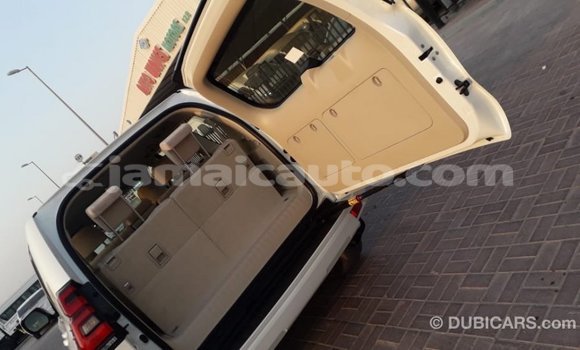 Buy Import Toyota Prado White Car in Import - Dubai in Clarendon Buy Import Toyota Prado White Car in Import - Dubai in Clarendon
