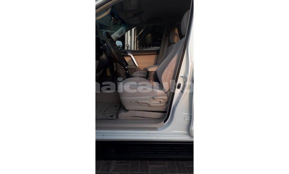 Buy Import Toyota Prado White Car in Import - Dubai in Clarendon Buy Import Toyota Prado White Car in Import - Dubai in Clarendon
