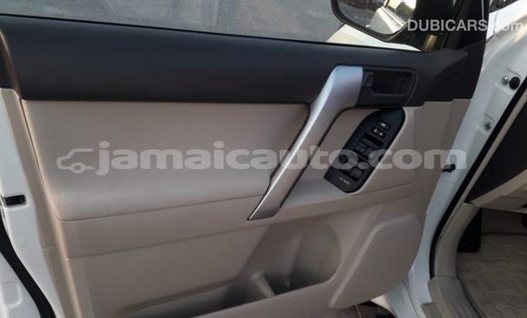 Buy Import Toyota Prado White Car in Import - Dubai in Clarendon Buy Import Toyota Prado White Car in Import - Dubai in Clarendon